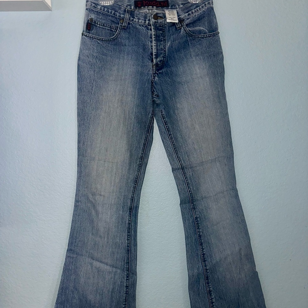 Mudd Yo! Low Rise Denim Jeans